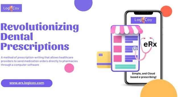 LogiCoy eRx - Revolutionizing Dental Prescriptions